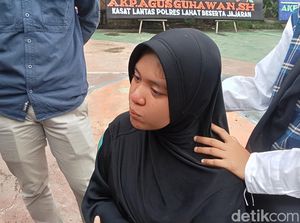 Pesan Terakhir Bripda Farras ke Sang Kekasih: Kamu Bisa Sendiri