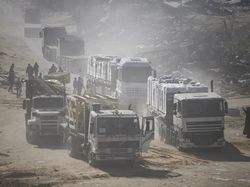 Video: PBB Sebut Belum Ada Bantuan yang Didistribusikan di Gaza