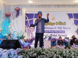 Ustaz Abdul Somad Beri Pesan soal Merayakan Hari Lahir