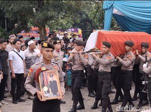 Briptu Farras Diusulkan Jadi Nama Gedung di Polres Lahat Briptu Farras Diusulkan Jadi Nama Gedung di Polres Lahat