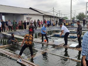 Koperasi Nelayan Didorong Geber Produksi Biar Makin Berkembang Koperasi Nelayan Didorong Geber Produksi Biar Makin Berkembang