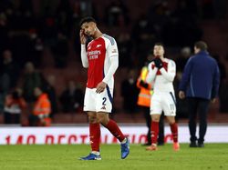 Saliba Membaik, tapi Belum Bisa Main Lawan Zagreb
