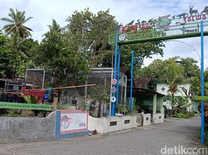 Main ke Kampung Satwa Kedung Banteng Sleman, Kebun Binatang di Perkampungan Main ke Kampung Satwa Kedung Banteng Sleman, Kebun Binatang di Perkampungan