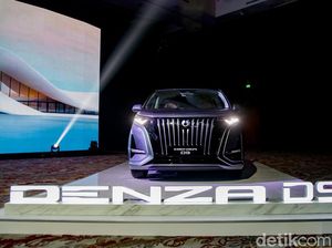 Gugatan Soal Denza Ditolak Pengadilan, BYD: Belum Sepenuhnya Selesai Gugatan Soal Denza Ditolak Pengadilan, BYD: Belum Sepenuhnya Selesai