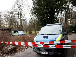 2 Orang Tewas Ditikam di Taman Aschaffenburg Jerman 2 Orang Tewas Ditikam di Taman Aschaffenburg Jerman