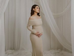 7 Potret Aaliyah Massaid Si Calon Ibu 7 Potret Aaliyah Massaid Si Calon Ibu