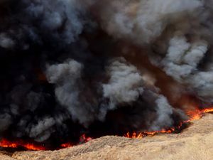 Dunia Hari Ini: Titik Api Baru Berkobar di Los Angeles, 19.000 Orang Dievakuasi