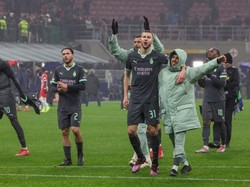 Milan Vs Girona: Rossoneri yang On Fire Tatap 16 Besar