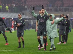 Milan Vs Girona: Rossoneri yang On Fire Tatap 16 Besar Milan Vs Girona: Rossoneri yang On Fire Tatap 16 Besar