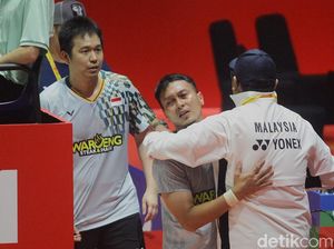 Ahsan: Hendra Sudah Seperti Kakak Saya Sendiri