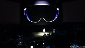 Lebih Dekat dengan Samsung Project Moohan, Headset dengan Android XR