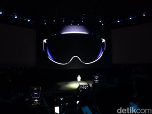 Lebih Dekat dengan Samsung Project Moohan, Headset dengan Android XR