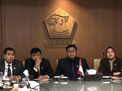 Kawendra Bertekad Sukseskan HUT ke-17 Gerindra di DPR: Ini Momen Sakral