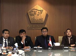 Kawendra Bertekad Sukseskan HUT ke-17 Gerindra di DPR: Ini Momen Sakral Kawendra Bertekad Sukseskan HUT ke-17 Gerindra di DPR: Ini Momen Sakral