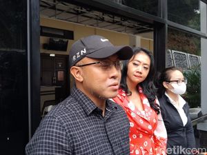Galiech Gak Bakal Banding, Terima Putusan Cerai dengan Asri Welas Galiech Gak Bakal Banding, Terima Putusan Cerai dengan Asri Welas