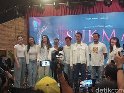 Fedi Nuril Tinggalkan Peran Poligami, Debut Film Horor Sukma Garapan Baim Wong
