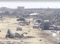 Video Hamas Kecam Serangan Israel di Rafah: Langgar Gencatan Senjata!