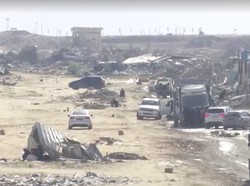 Dalih Tentara Israel soal Perintah Tembak Warga Gaza Antre Bantuan