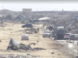 Serangan Udara Israel di Rafah Tewaskan Tiga Polisi Serangan Udara Israel di Rafah Tewaskan Tiga Polisi