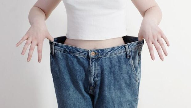 Berat badan turun/Foto: Freepik.com/mayakruchankova