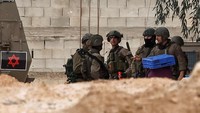 Keji! Dihalangi Tentara Israel, Bayi 4 Bulan Meninggal di Dalam Ambulans