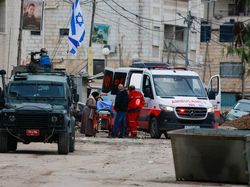 Israel Gempur Gaza, 9 Tewas Termasuk Polisi