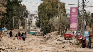Berdamai di Gaza, Tentara Israel Serang Jenin Tepi Barat