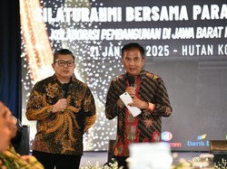 Bey Machmudin Paparkan Tantangan-Potensi Pembangunan di Jawa Barat