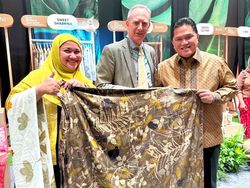 Program BNI BUMI Dukung Asta Cita Prabowo Tingkatkan Ekonomi Hijau