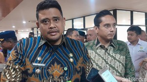 Kata Bobby Nasution soal Prabowo Bakal Bawa Kepala Daerah Terpilih ke Magelang