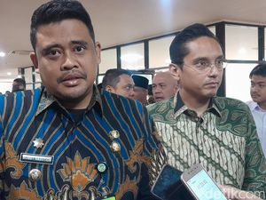 Kata Bobby Nasution soal Prabowo Bakal Bawa Kepala Daerah Terpilih ke Magelang Kata Bobby Nasution soal Prabowo Bakal Bawa Kepala Daerah Terpilih ke Magelang