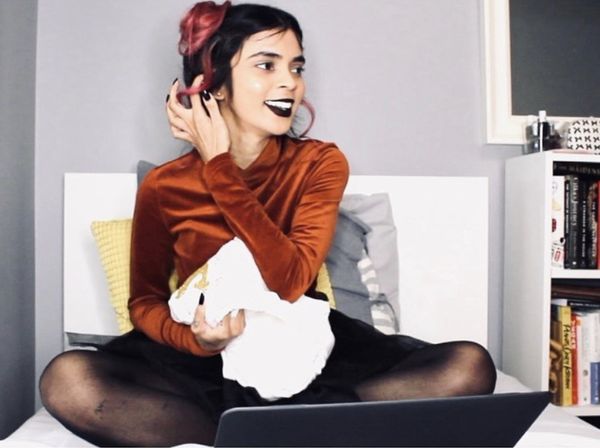 Foto Influencer Popok Dewasa Pertama, Ingin Ubah Stigma