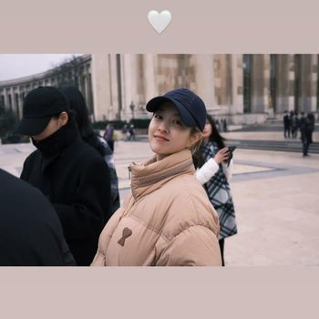 Choi Woo Shik dan Park Bo Young