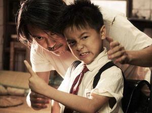 Penampilan Terbaru Xu Jiao, Anak Stephen Chow di CJ7 Penampilan Terbaru Xu Jiao, Anak Stephen Chow di CJ7