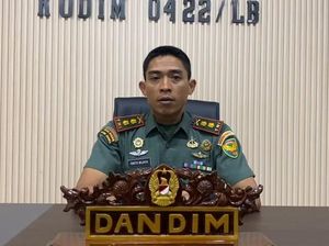 TNI Minta Warga Tak Bermukim di TNBBS Usai Harimau Serang Manusia TNI Minta Warga Tak Bermukim di TNBBS Usai Harimau Serang Manusia