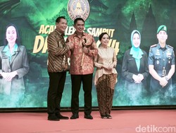 Arry Yudistira Jadi Danrem 074/Warastratama Solo Gantikan Ali Akhwan