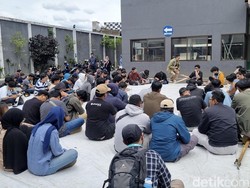 Aksi Karyawan Tuntut Kepastian Usai eFishery Tersangkut Masalah Keuangan