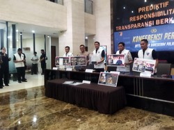 Bareskrim Polri Buru Aktor Intelektual Sindikat Deepfake Pencatut Prabowo