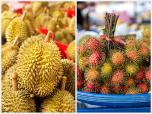 Jangan Makan Durian dan Rambutan Bersamaan, Ini Bahayanya!