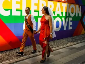 Pertama di ASEAN, Thailand Terapkan UU Kesetaraan Pernikahan