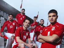Jersey Baru Timnas Indonesia Mulai Dijual Besok