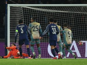 PSG Vs Man City: Drama 6 Gol, Les Parisiens Menang Comeback 4-2 PSG Vs Man City: Drama 6 Gol, Les Parisiens Menang Comeback 4-2