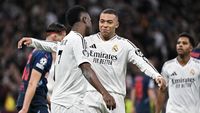 7 Pemain Paling Banyak Shot on Target di Liga Champions Musim Ini