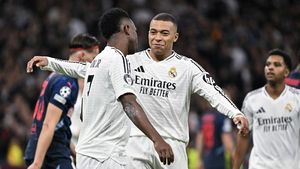 7 Pemain Paling Banyak Shot on Target di Liga Champions Musim Ini
