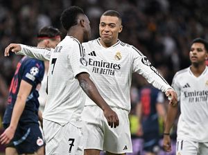 7 Pemain Paling Banyak Shot on Target di Liga Champions Musim Ini 7 Pemain Paling Banyak Shot on Target di Liga Champions Musim Ini