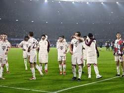 Feyenoord Vs Bayern Munich: Die Roten Dihajar 0-3