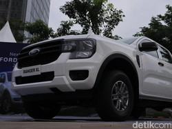 Ford Ranger XL Punya Penghangat Kabin, Kepakai di Indonesia yang Suhunya Panas?