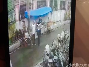 Ulah Uden Begal Payudara Berakhir Damai di Batujajar