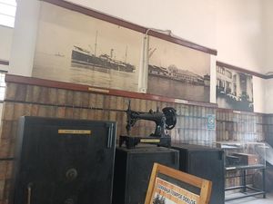 Menengok Museum Mini di Gedung PT Pelni Saksi Bisu Berita Proklamasi Menengok Museum Mini di Gedung PT Pelni Saksi Bisu Berita Proklamasi