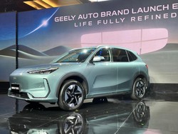 Modal Rp 10.000 Sudah Bisa Pesan Mobil Listrik Geely EX5